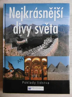 NEJKRÁSNĚJŠÍ DIVY SVĚTA, POKLADY SVĚTA, **an