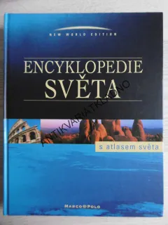 ENCYKLOPEDIE SVĚTA S ATLASEM SVĚTA, **an