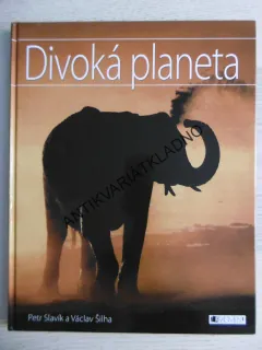 DIVOKÁ PLANETA, PETR SLAVÍK, VÁCLAV ŠILHA, **an