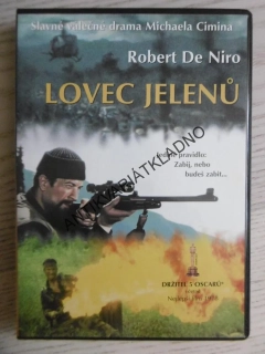 LOVEC JELENŮ, DVD FILM