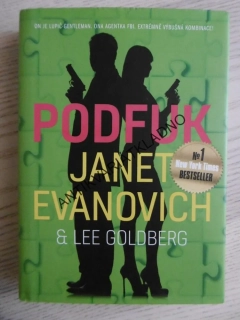 PODFUK, JANET EVANOVICH, LEE GOLDBERG, **an