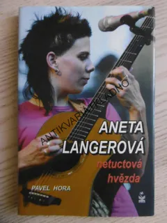 ANETA LANGEROVÁ, NETUCTOVÁ HVĚZDA, **an