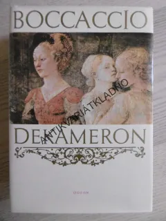 DEKAMERON, GIOVANNI BOCCACCIO, **an