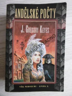 ANDĚLSKÉ POČTY, J.GREGORY KEYES, **an