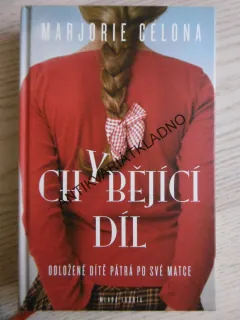 CHYBĚJÍCÍ DÍL, MARJORIE CELONA, **an
