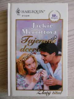 TAJEMNÁ DCERA, JACKIE MAERRITTOVÁ, **an