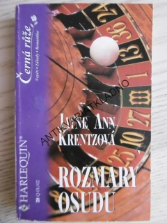 ROZMARY OSUDU, JAYNE ANN KRENTZOVÁ, **an