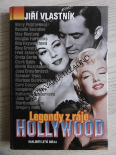LEGENDY Z RÁJE HOLLYWOOD, JIŘÍ VLASTNÍK, **an