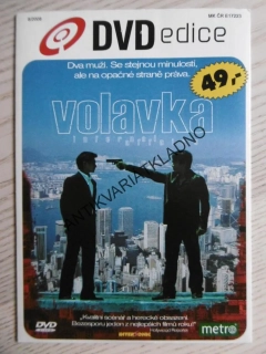 VOLAVKA, DVD FILM