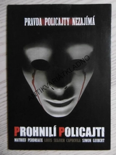 PROHNILÍ POLICAJTI, DVD FILM