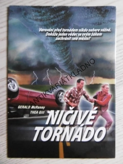 NIČIVÉ TORNÁDO, DVD FILM