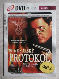 WINDSORSKÝ PROTOKOL, DVD FILM