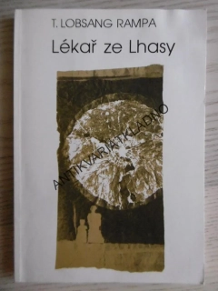 LÉKAŘ ZE LHASY, T. LOBSANG RAMPA, **an