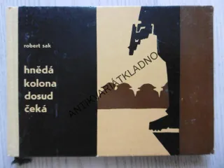 HNĚDÁ KOLONA DOSUD ČEKÁ, ROBERT SAK, **an