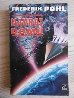 NÁVRAT DOMŮ, FREDERIK POHL, **an