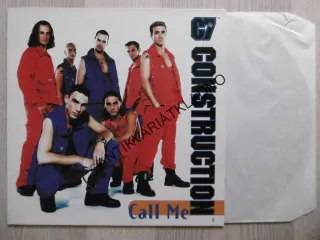 CALL ME, C7 CONSTRUCTION, LP