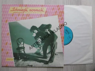 SCHNIEGLI NORMALI, DISCO NON STOP,, LP