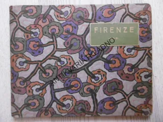 FIRENZE, 48 FOTOGRAFIÍ Z FLORENCIE, **an