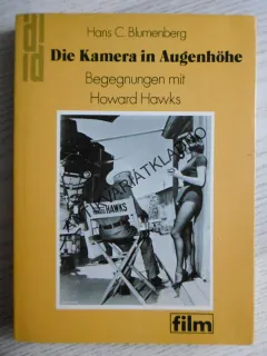 DIE KAMERA IN AUGENHÖHE, BLUMENBERG, NĚMECKY
