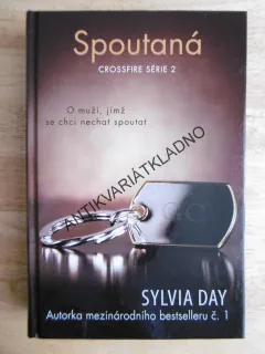 SPOUTANÁ, CROSSFIRE SÉRIE 2., SYLVIA DAY, **an