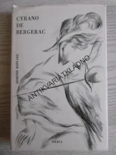 CYRANO DE BERGERAC, CYRANO Z BERGERACU, EDMOND ROSTAND, **an