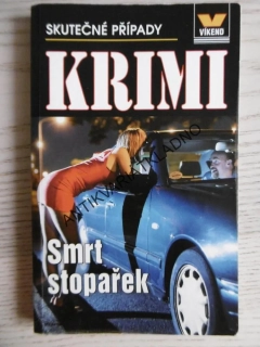 SMRT STOPAŘEK, KRIMI, **an