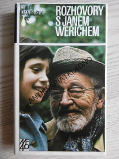 ROZHOVORY S JANEM WERICHEM, JIŘÍ JANOUŠEK, **an