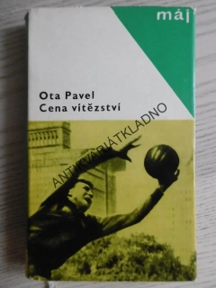 CENA VÍTĚZSTVÍ, OTA PAVEL, **an