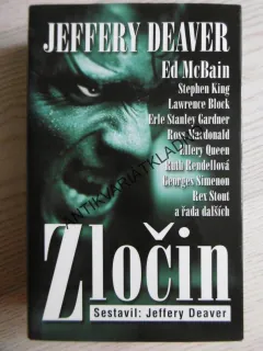 ZLOČIN, JEFFERY DEAVER, ED MCBAIN, E. S. GARDNER, **an