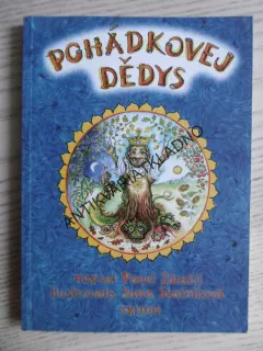 POHÁDKOVEJ DĚDYS, PAVEL ZDRAŽIL, **an