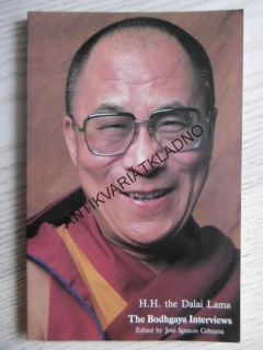 THE BODHGAYA INTERVIEWS, DALAJLAMA, **an