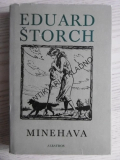 MINEHAVA, EDUARD ŠTORCH, ZDENĚK BURIAN, 1989,**an