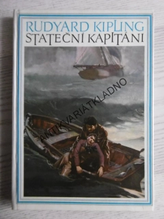 STATEČNÍ KAPITÁNI, RUDYARD KIPLING, **an