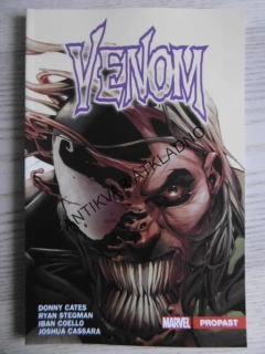 VENOM, PROPAST,  KOMIKS MARVEL, **an