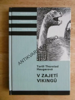 KOD 180 - V ZAJETÍ VIKINGŮ, TORILL THORSTAD HAUGEROVÁ, **an