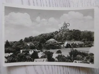 ČESKÝ RÁJ, ZÁMEK HUMRECHT, SOBOTKA, 1956