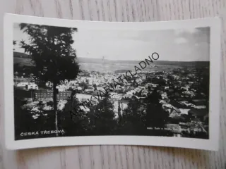 ČESKÁ TŘEBOVÁ, OKRES ÚSTÍ NAD ORLICÍ