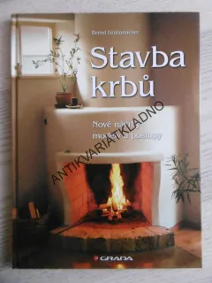 STAVBA KRBŮ, BERND GRÜTZMACHER,, **an