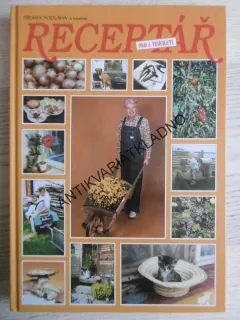 RECEPTÁŘ PRO 3.TISÍCILETÍ, PŘEMEK PODLAHA, **an