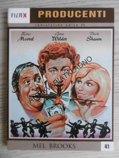 PRODUCENTI, DVD FILM