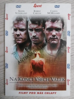 NA KONCI VŠECH VÁLEK, DVD FILM