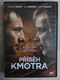 PŘÍBĚH KMOTRA, DVD FILM