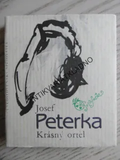 KRÁSNÝ ORTEL, JOSEF PETERKA, PAVEL ROUČKA, MINI POEZIE