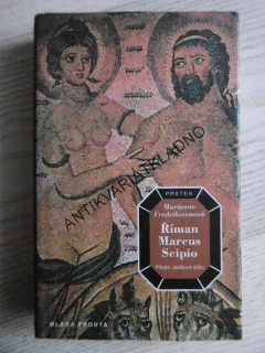 ŘÍMAN MARCUS SCIPIO, MARIANNE FREDRIKSSONOVÁ, **an