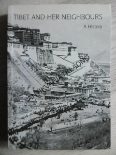TIBET AND HER NEIGHBOURS, ANGLICKY, **an