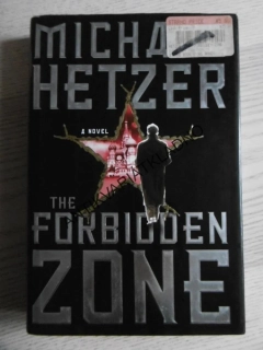 THE FORBIDDEN ZONE, MICHAL HETZER, ANGLICKY, **an