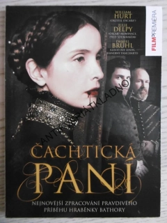 ČACHTICKÁ PANÍ, DVD FILM