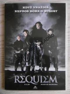REQUIEM, DVD FILM
