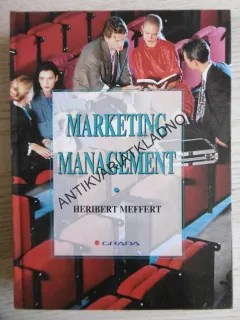 MARKETING, MANAGEMENT, HERIBERT MEFFERT **an
