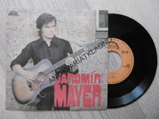 NÁŠ VOR PLUL DÁL, ŠVEC, JAROMÍR MAYER, MALÁ DESKA